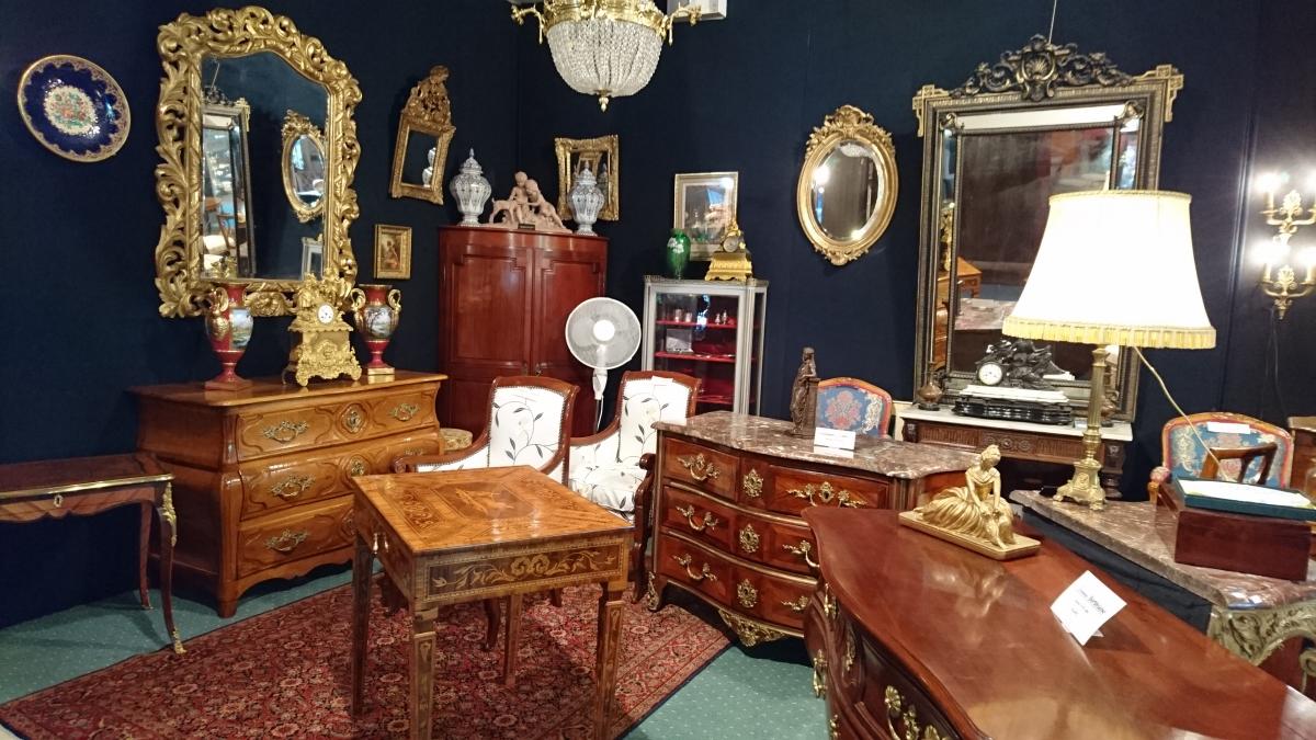 Antiquaire mobilier Dijon
