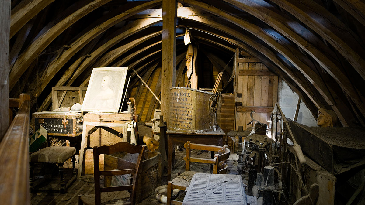 Antiquaire succession et débarras Dijon